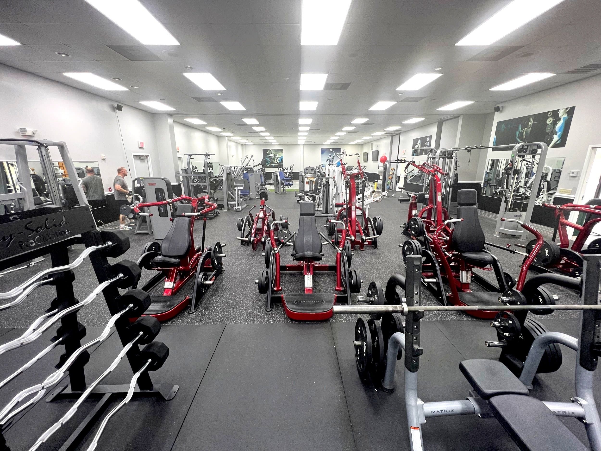 Main image of Navarre Fitness