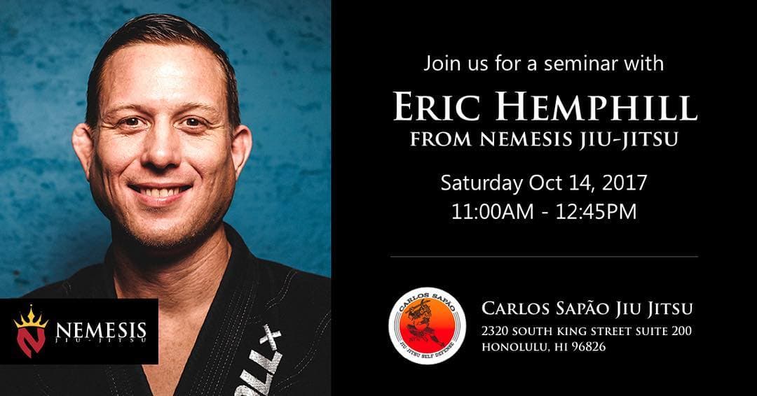 Main image of Nemesis Jiu Jitsu