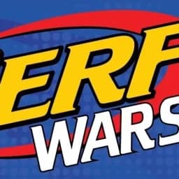 Nerf Battle logo