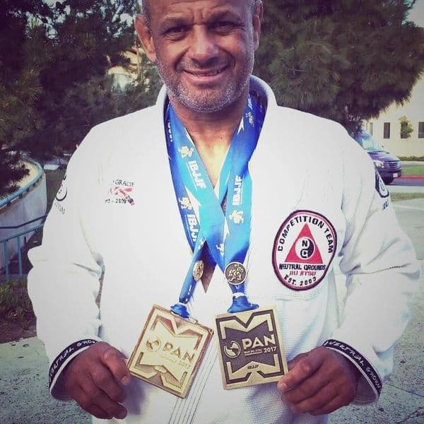 Main image of Neutral Grounds JiuJitsu Academy. A USA Wrestling Charter Club