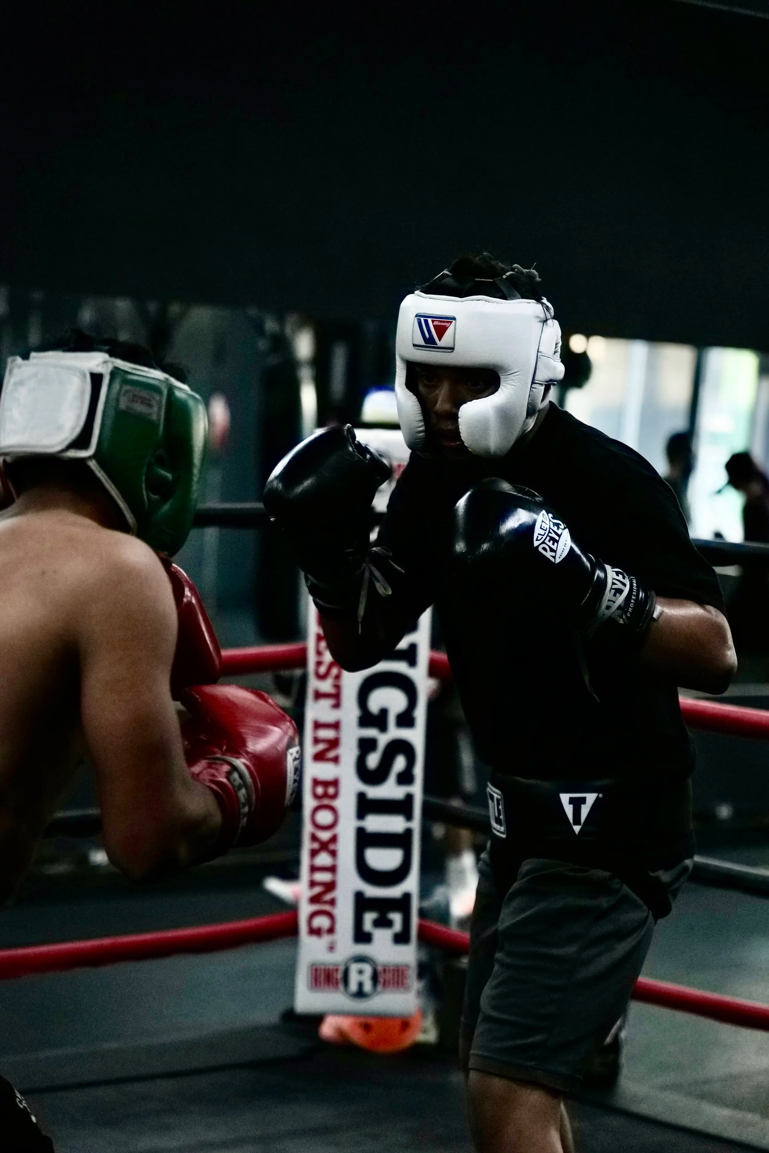 Main image of Nevarez Boxing Training Center