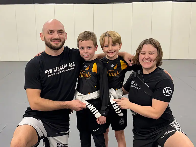 Main image of New Concept Brazilian Jiu Jitsu