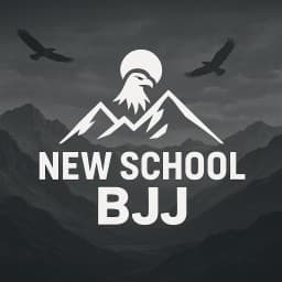 New school logo