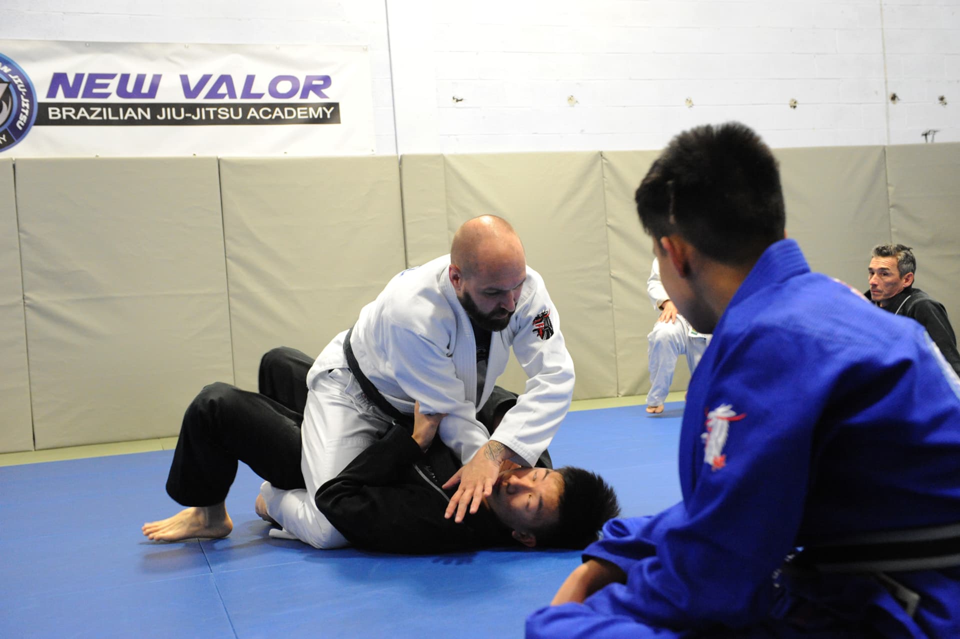 Main image of New Valor Brazilian Jiu-Jitsu Academy