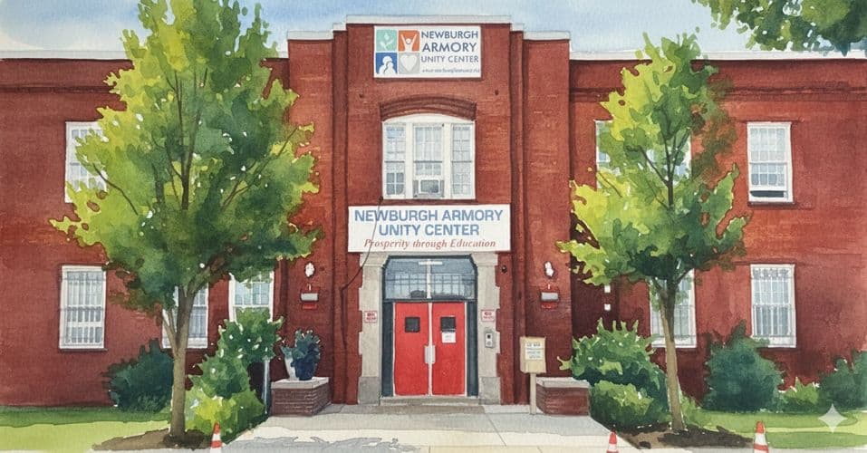 Main image of Newburgh Armory Unity Center