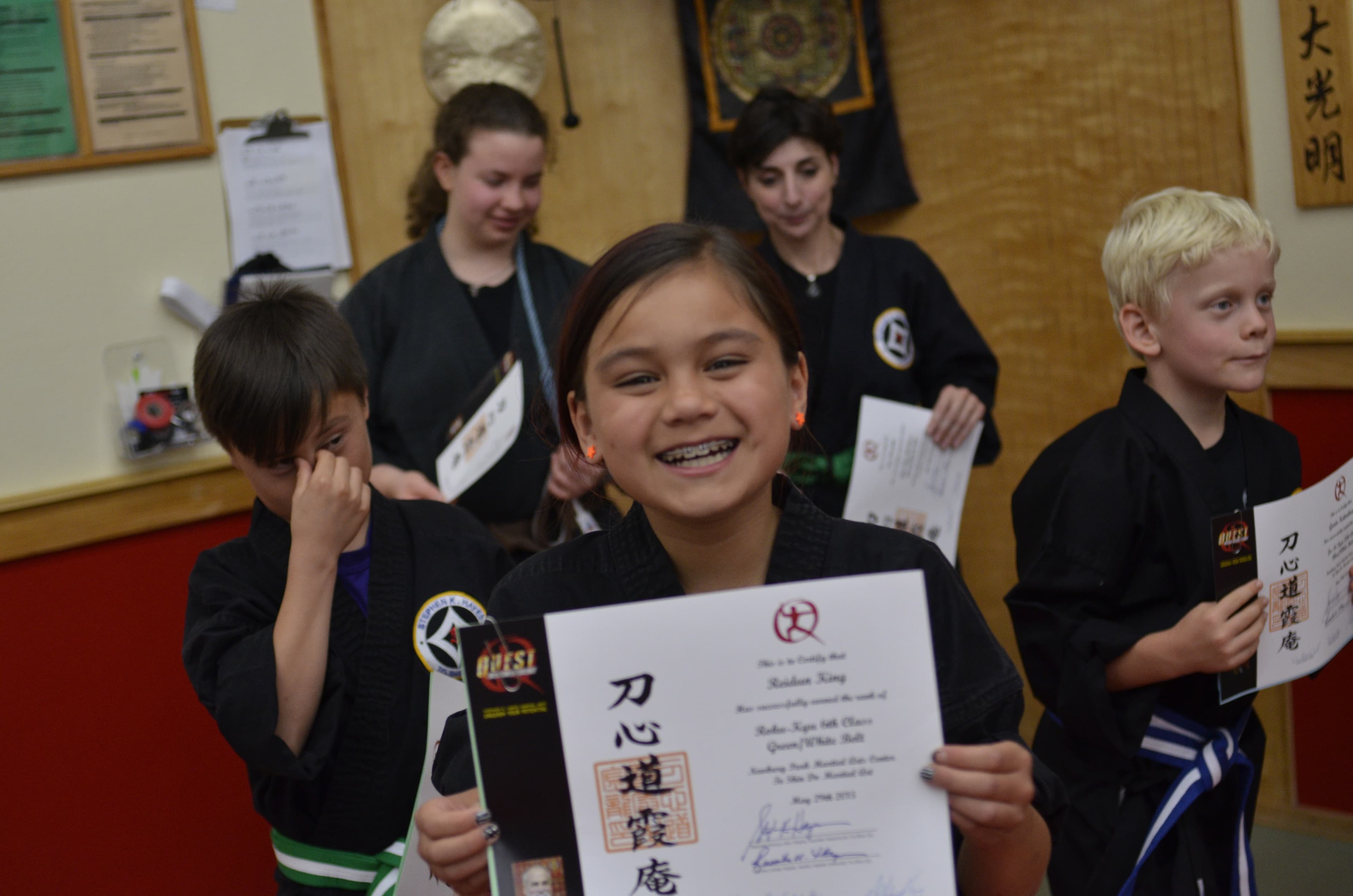 Main image of Newbury Park Martial Arts Center