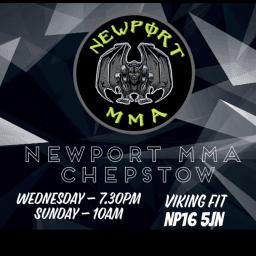 Newport Mma Chepstow logo