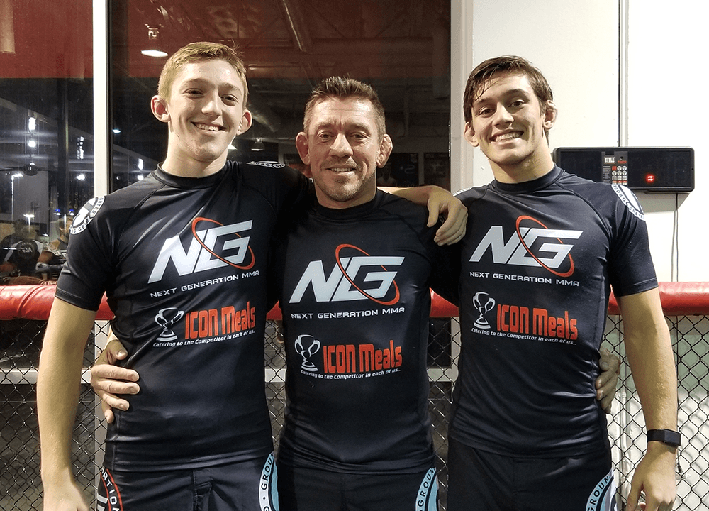 Main image of Next Generation MMA