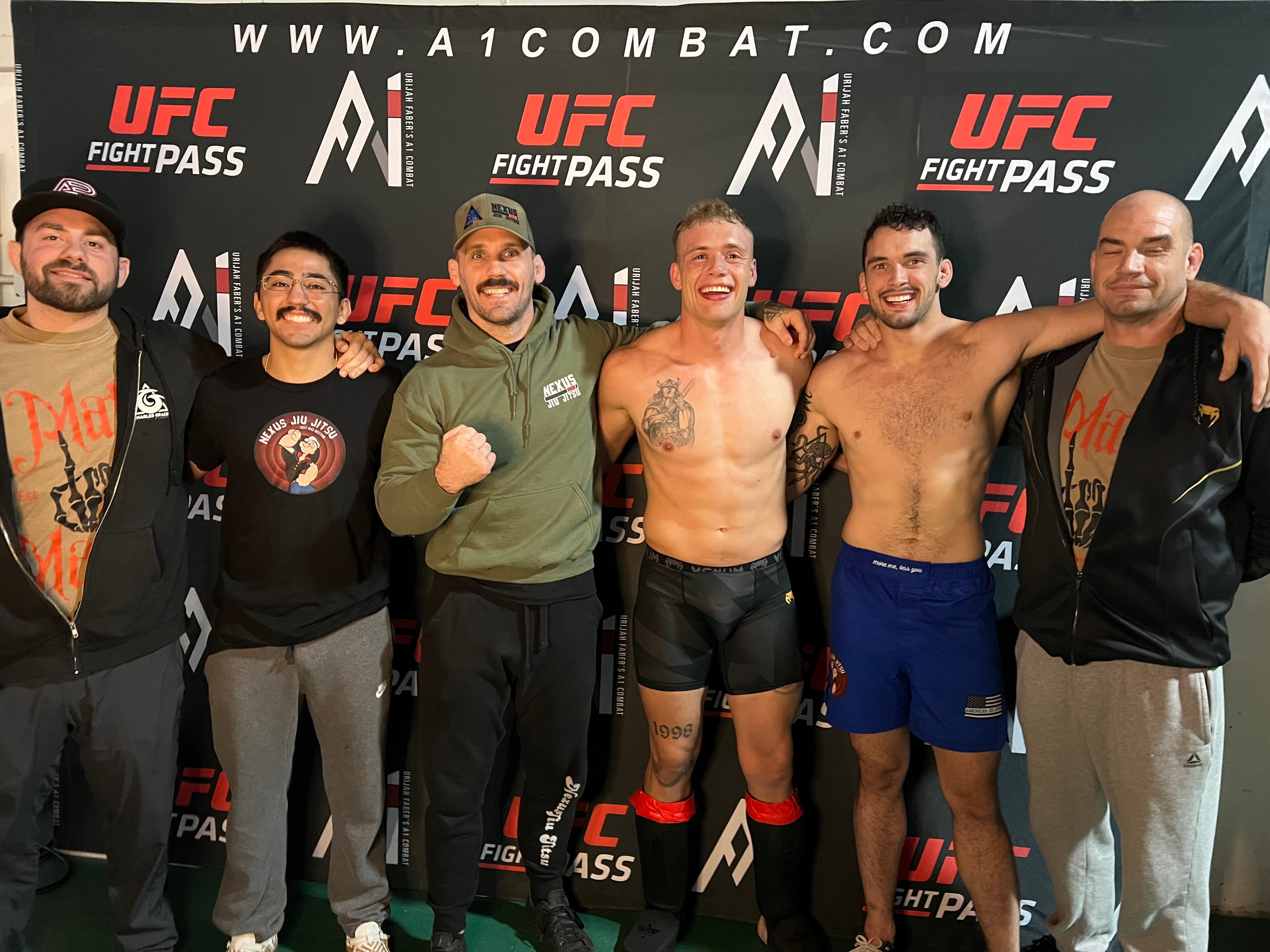 Main image of Nexus Jiu Jitsu