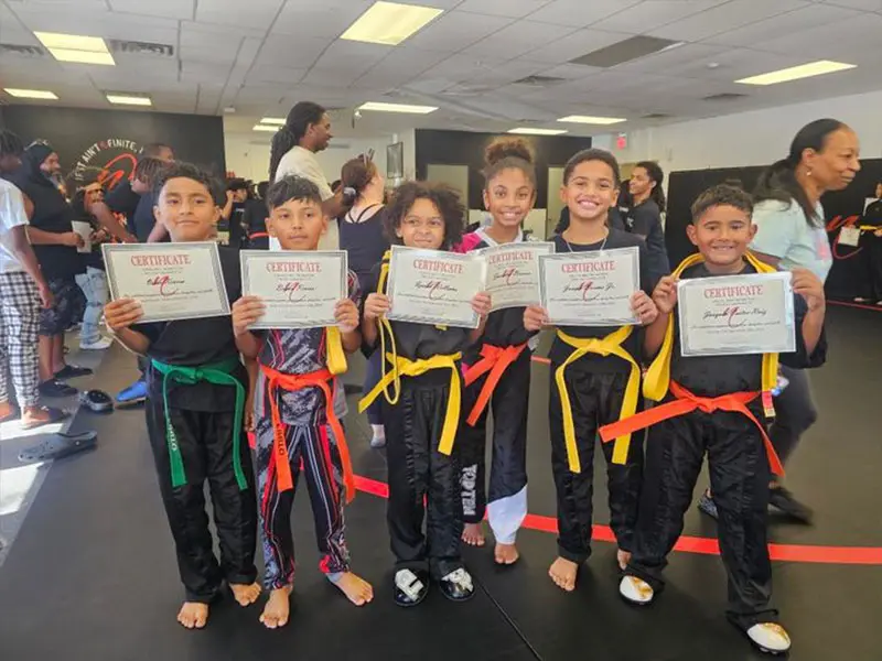 Main image of nFINITO Martial Arts