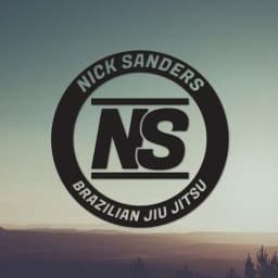 Nick Sanders BJJ logo