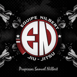 Nilbert jiu-jitsu logo