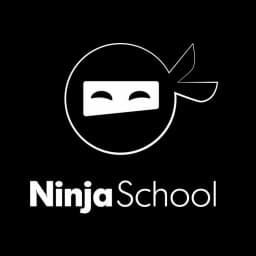 Ninja School logo