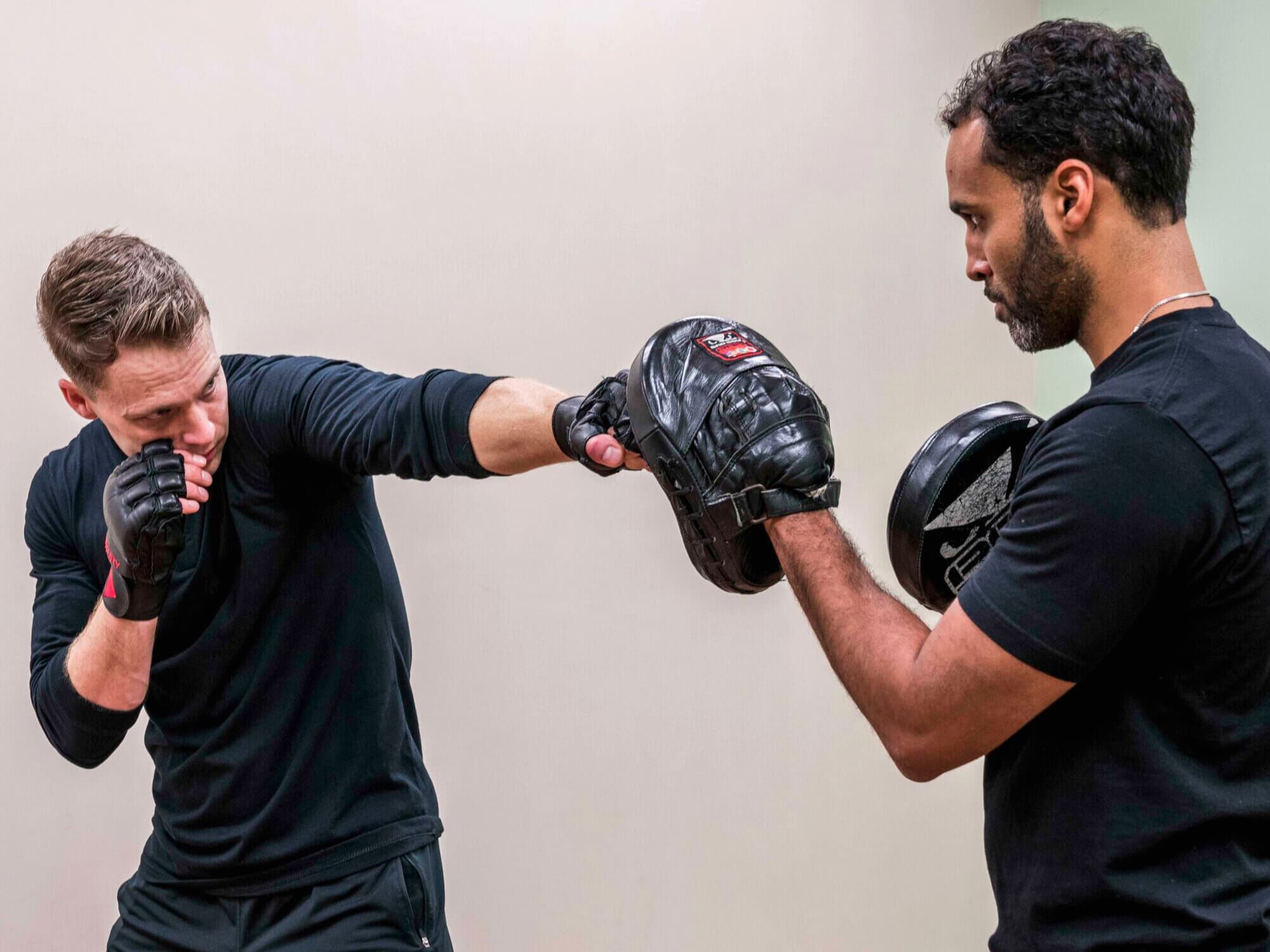 Main image of Nirvana Jeet Kune Do Society