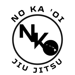 No Ka Oi Jiu Jitsu logo