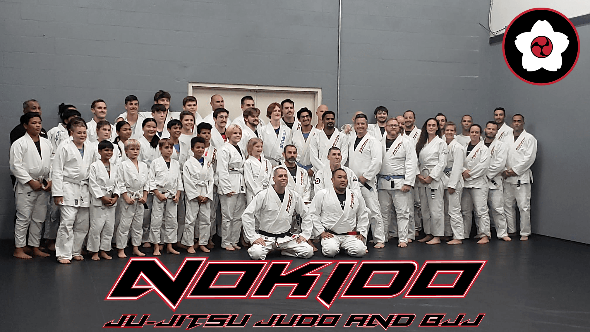 Main image of Nokido Ju-Jitsu, Judo & BJJ