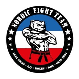 Nordic Fight Team logo
