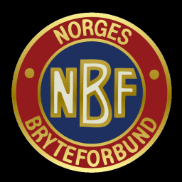 Norges Bryteforbund logo
