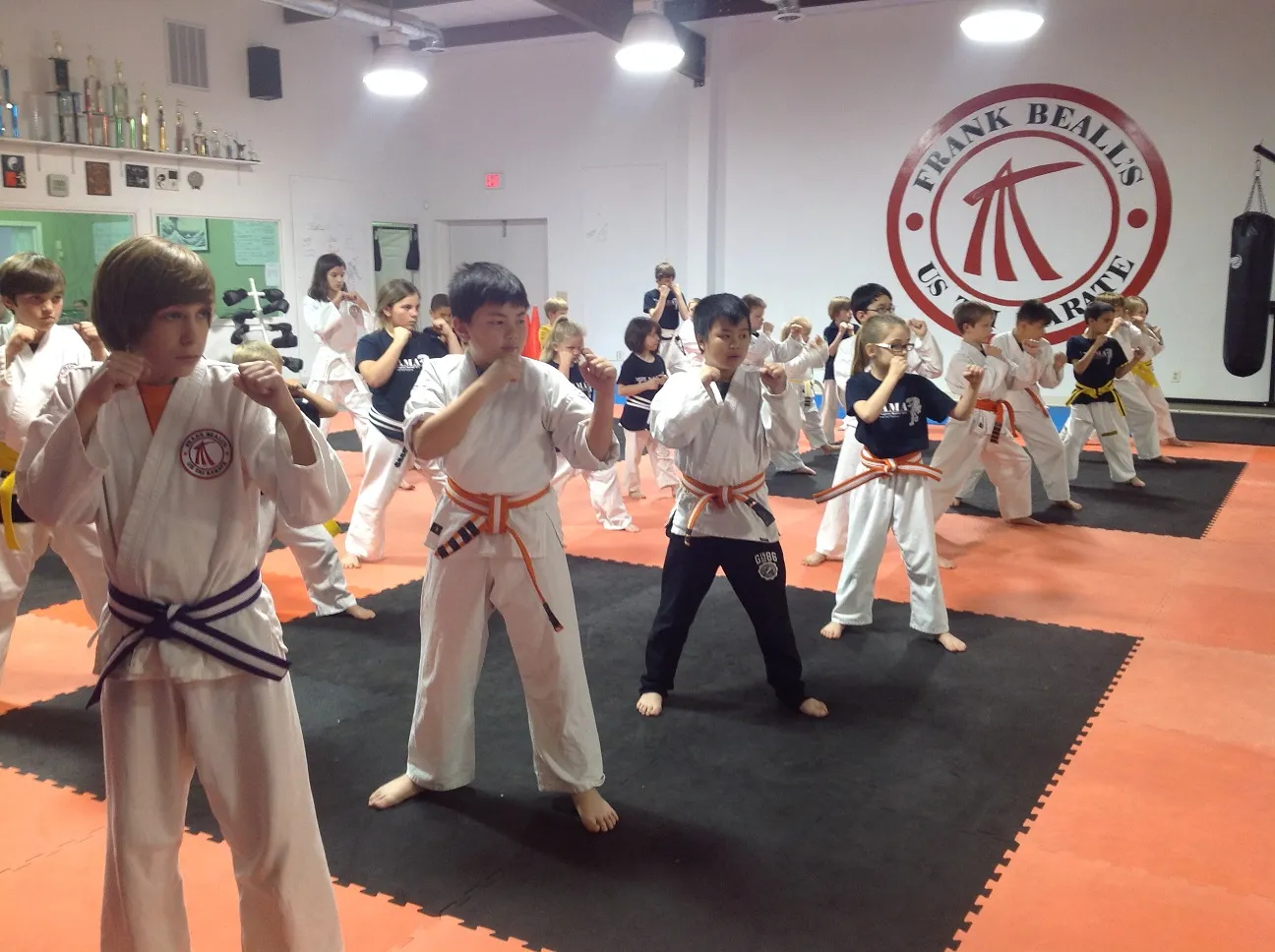 Main image of North Augusta Martial Arts and Self Defense