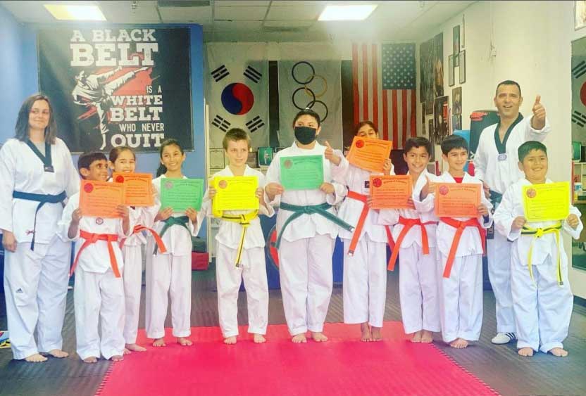 Main image of North County Taekwondo