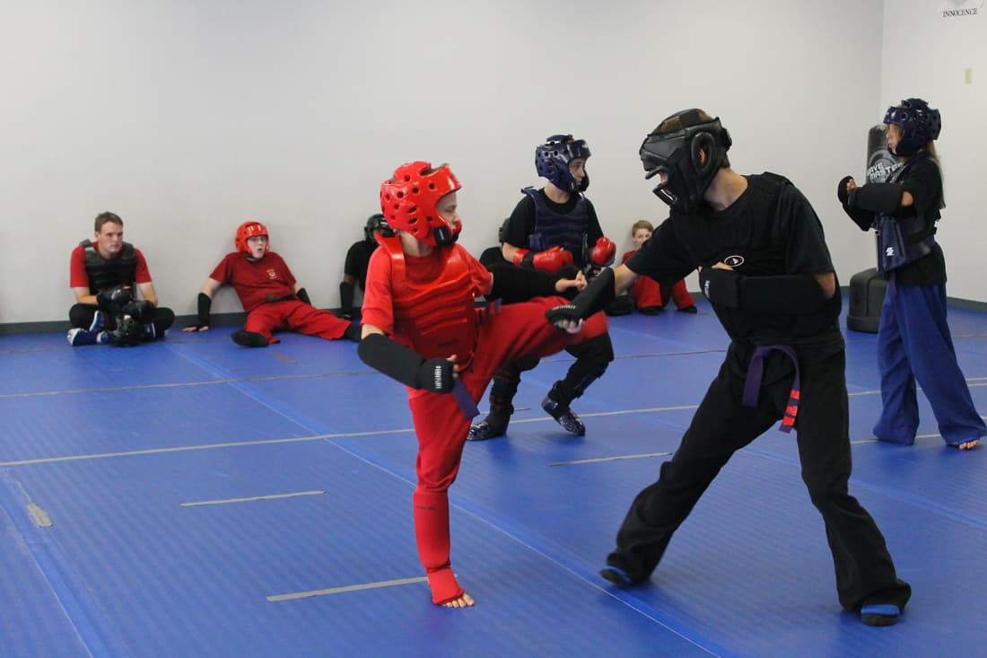 Main image of North Dallas Martial Arts