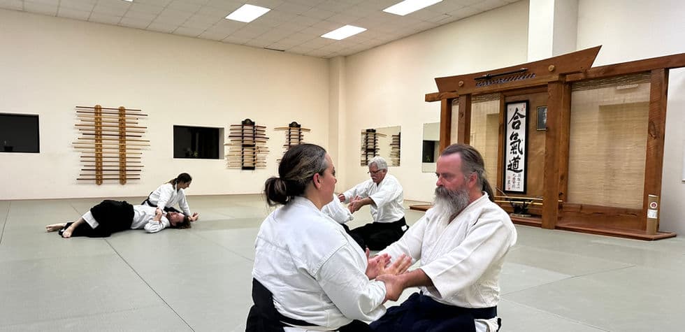 Main image of North Florida School of Aikido