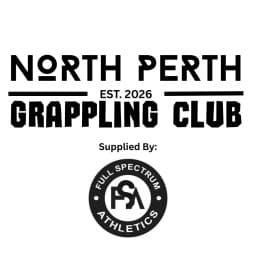 North Perth Grappling Club logo