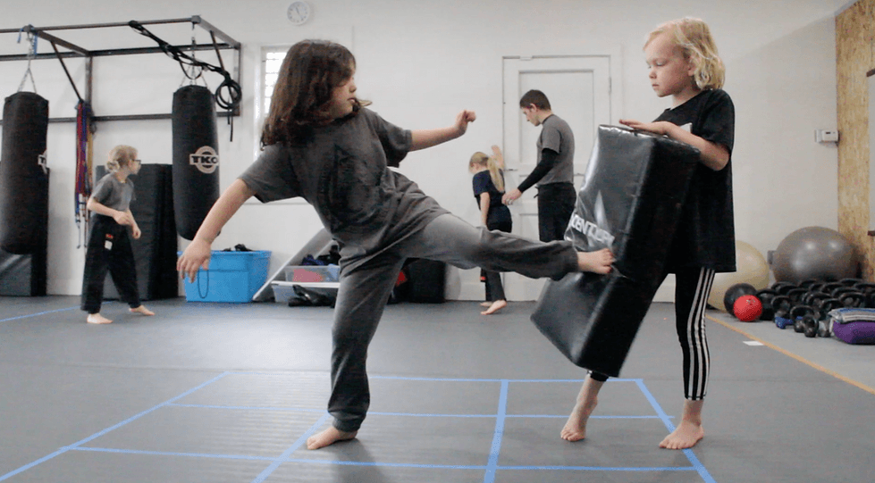 Main image of North Portland Martial Arts and Movement