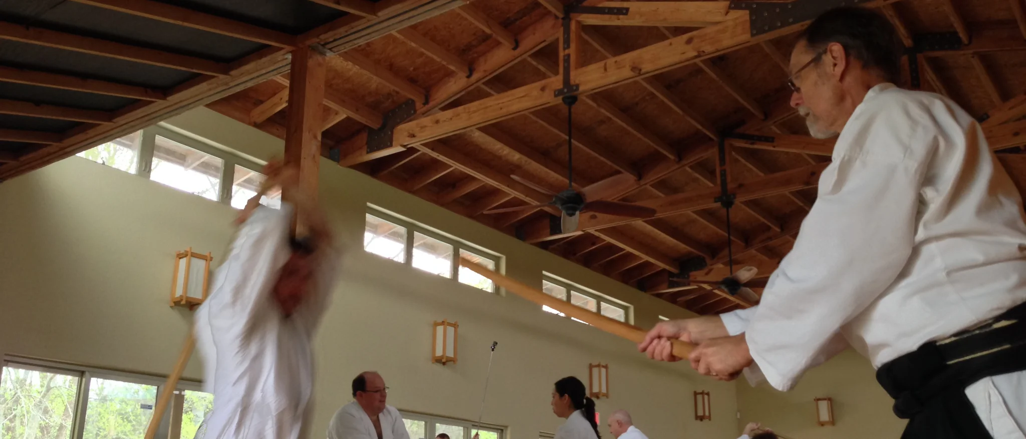 Main image of North Texas Aikido