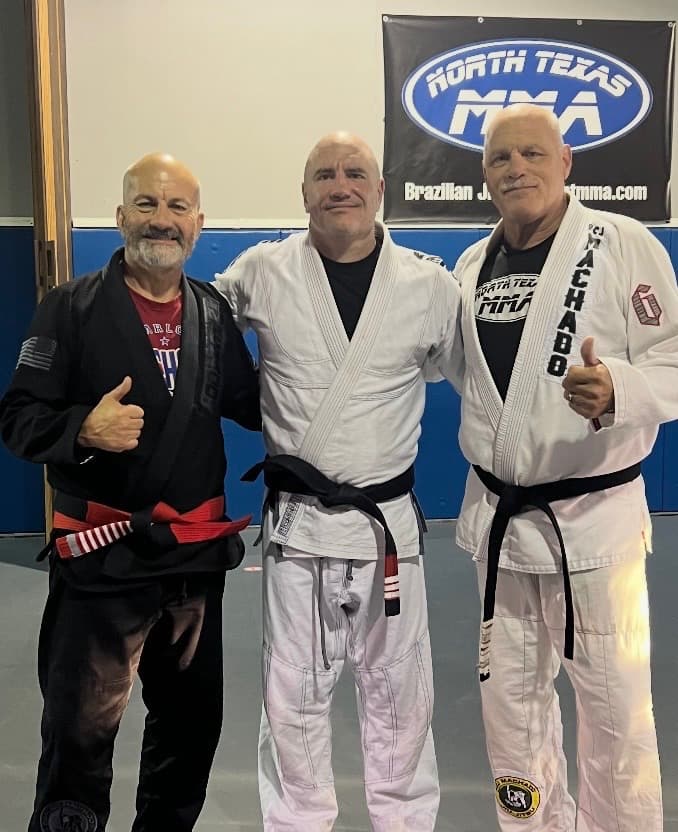 Main image of North Texas Mixed Martial Arts