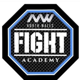 North Wales Fight Academy logo