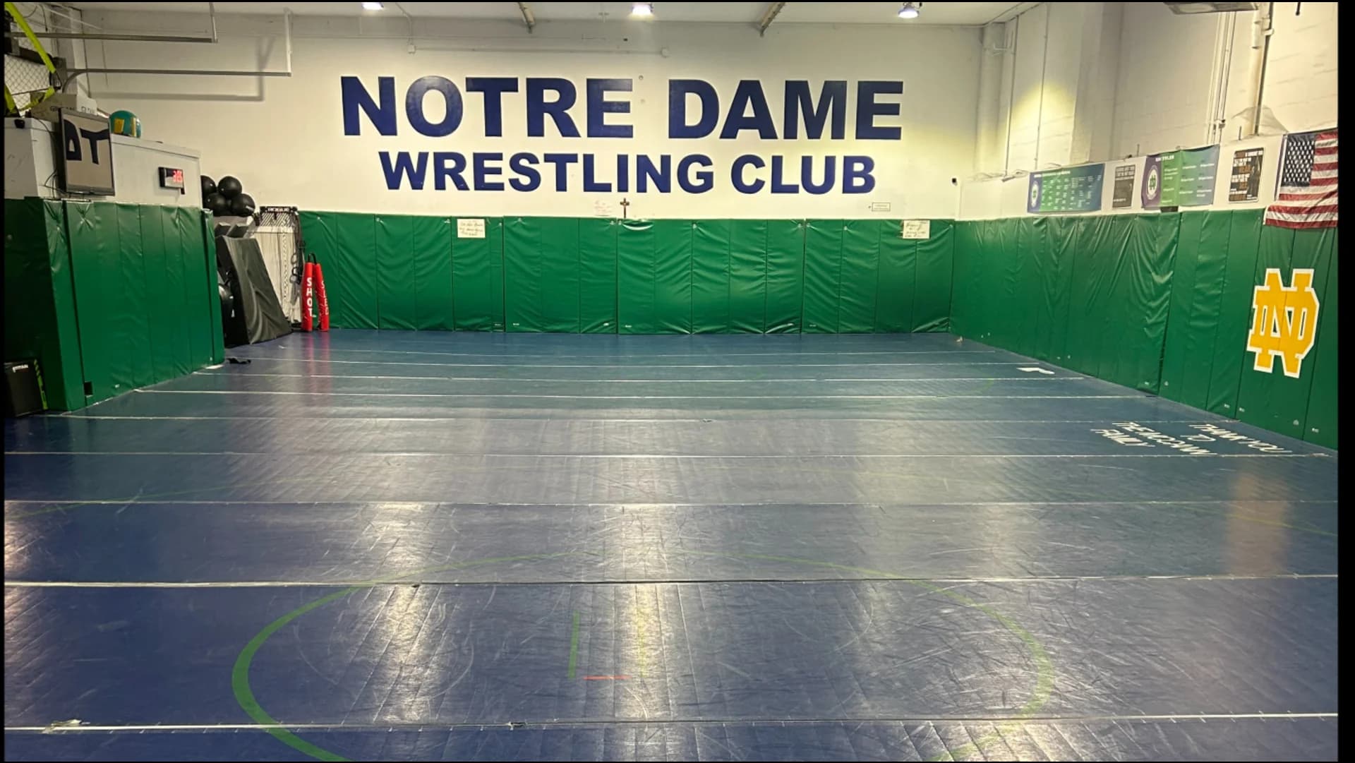 Main image of Notre Dame Wrestling Club
