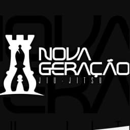 NOVA GERAÇÃO JIU-JITSUMBA logo