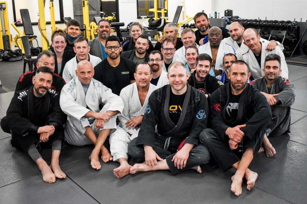 Main image of Nova Jiu Jitsu