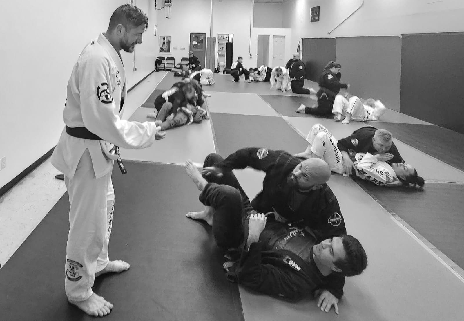 Main image of Nova Ryu Jiu Jitsu/Boxing/Yoga