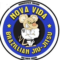 Nova Vida BJJ logo