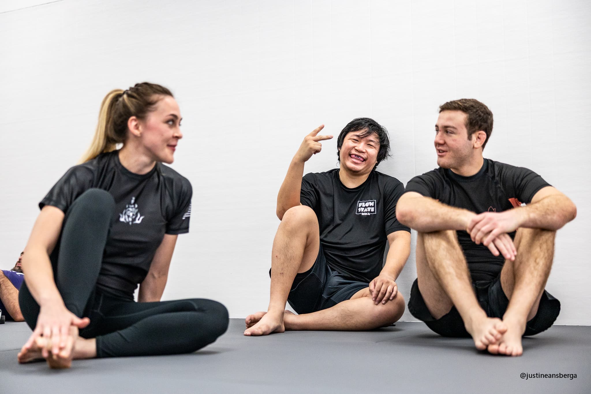 Main image of Novus Jiujitsu