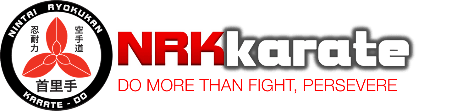 NRK Karate logo
