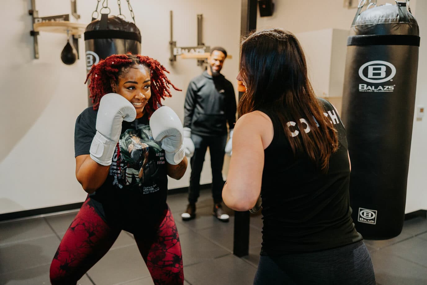 Main image of NUBOXX Fitness