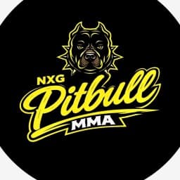 NXG Pitbull MMA logo