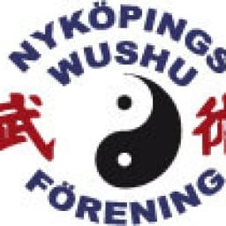 Nyköpings WuShu Förening logo