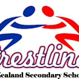 NZSS Wrestling logo
