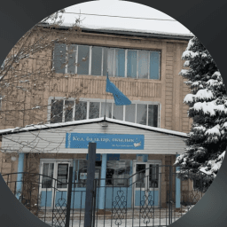 O.Muhammadiy school logo