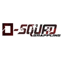 O-Squad Grappling logo