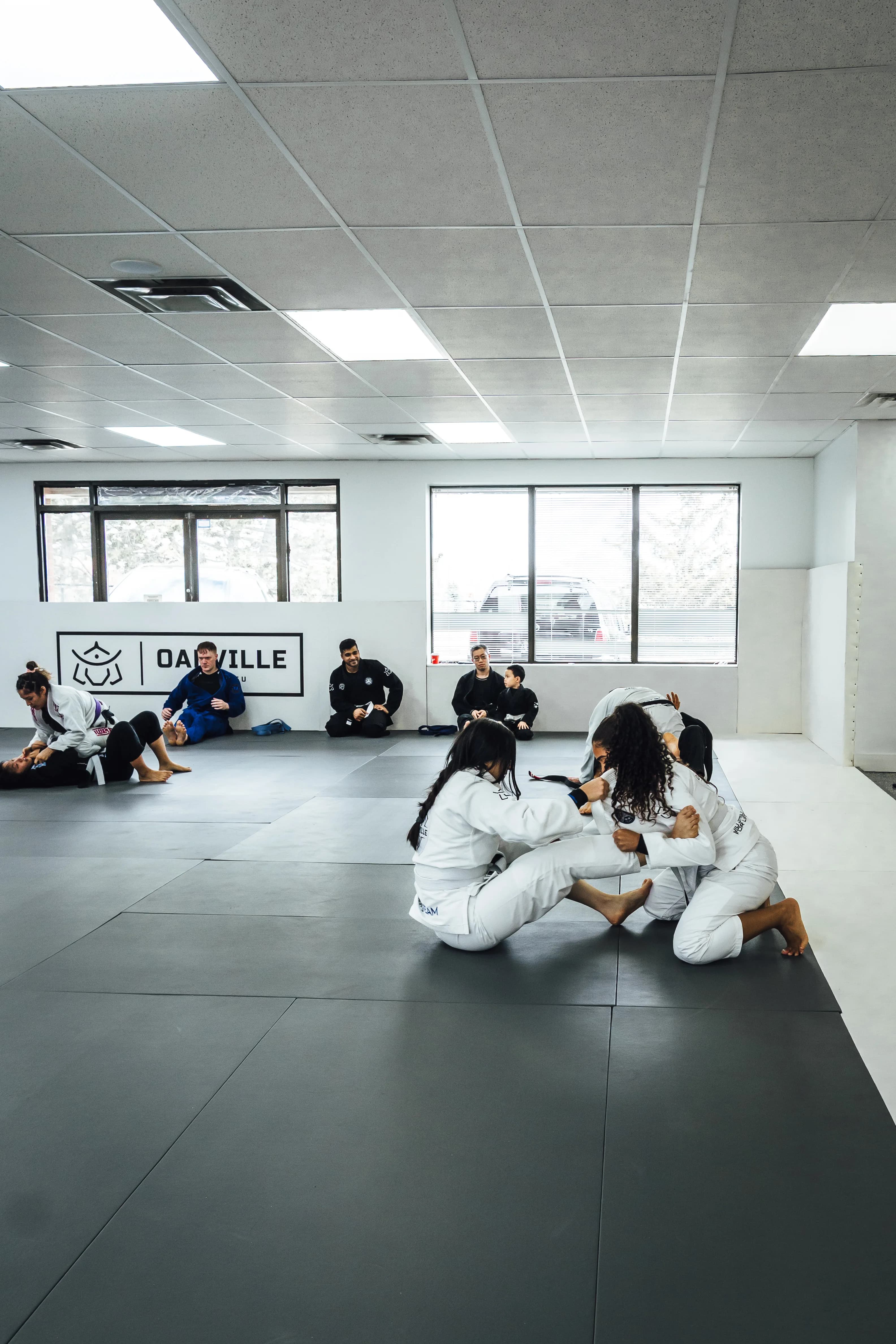 Main image of Oakville Jiu Jitsu