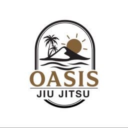 Oasis Jiu Jitsu Kuwait logo