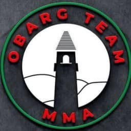 Obarg Team MMA logo