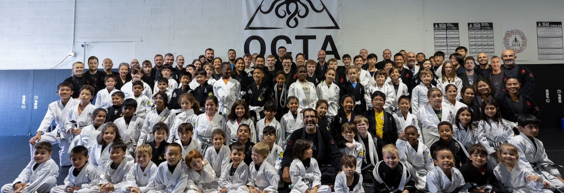 Main image of OCTA Brazilian Jiu-Jitsu Mississauga