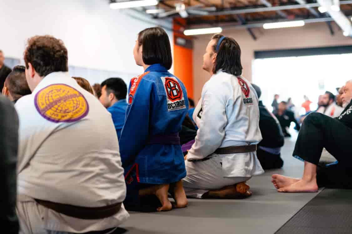 Main image of Octagon MMA Dallas