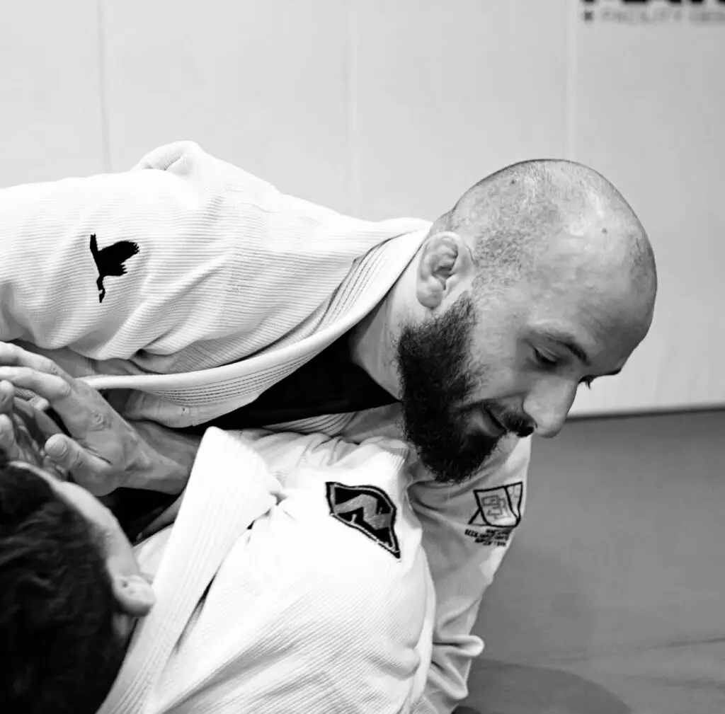 Main image of ODA Jiu Jitsu